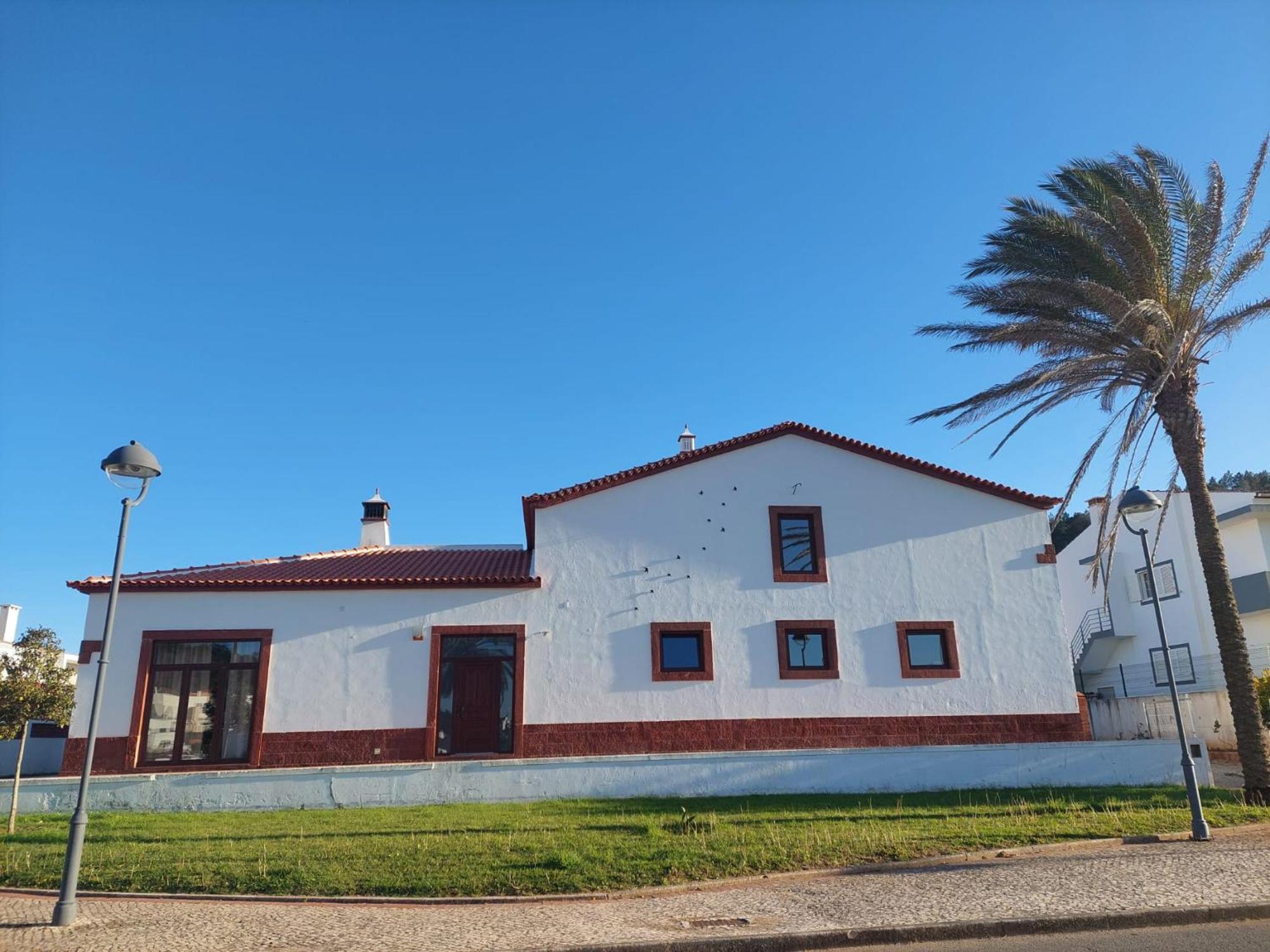 Appartamento Casa Gres São Bartolomeu de Messines Esterno foto