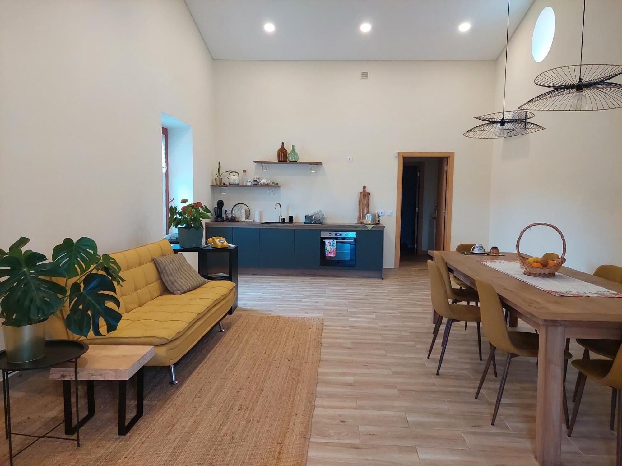 Appartamento Casa Gres São Bartolomeu de Messines Esterno foto
