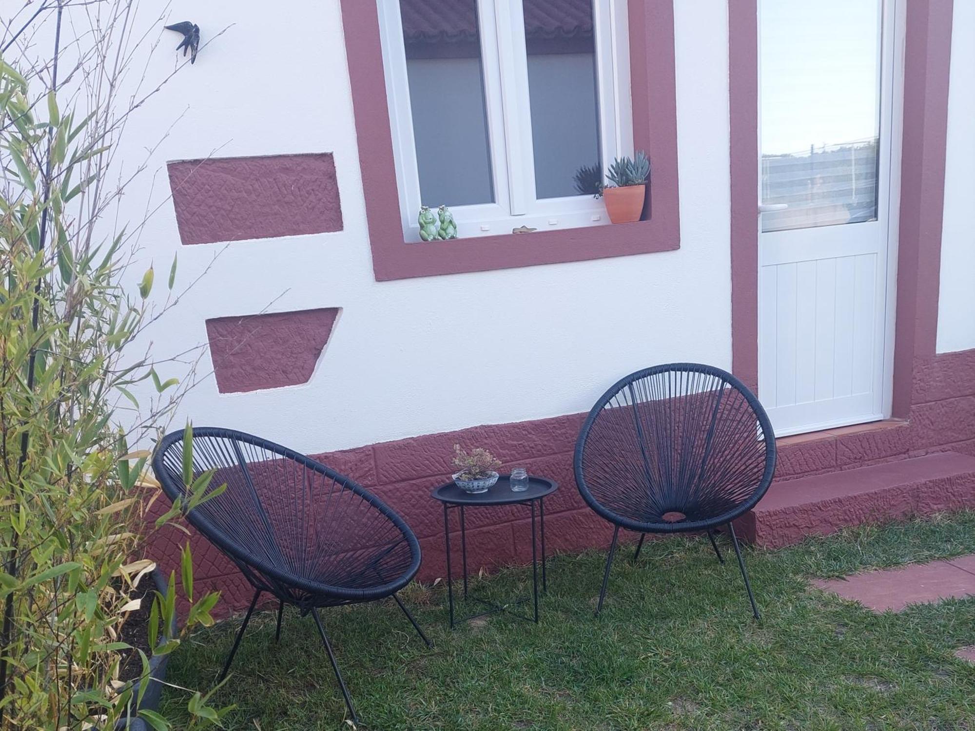 Appartamento Casa Gres São Bartolomeu de Messines Esterno foto