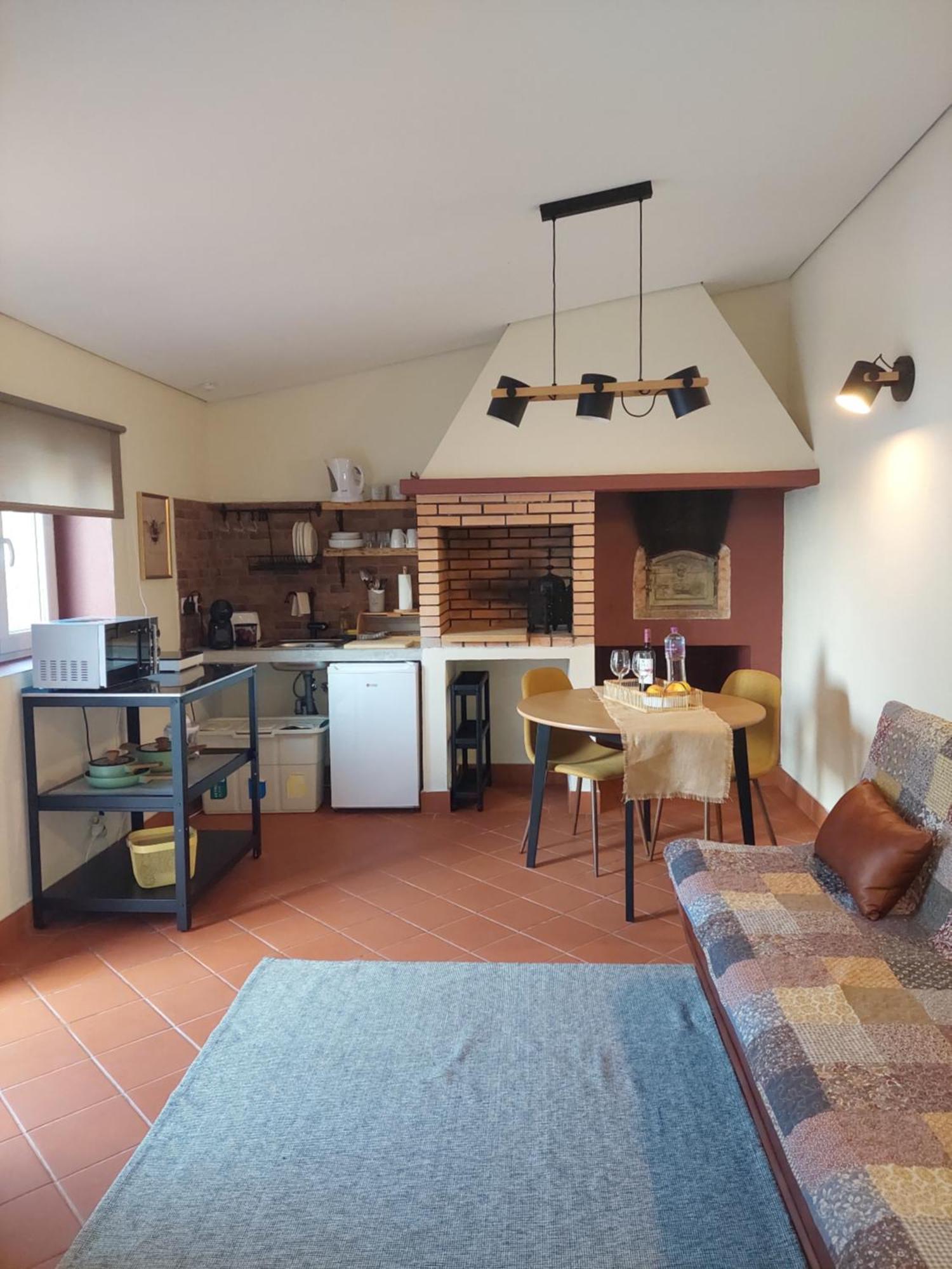 Appartamento Casa Gres São Bartolomeu de Messines Esterno foto
