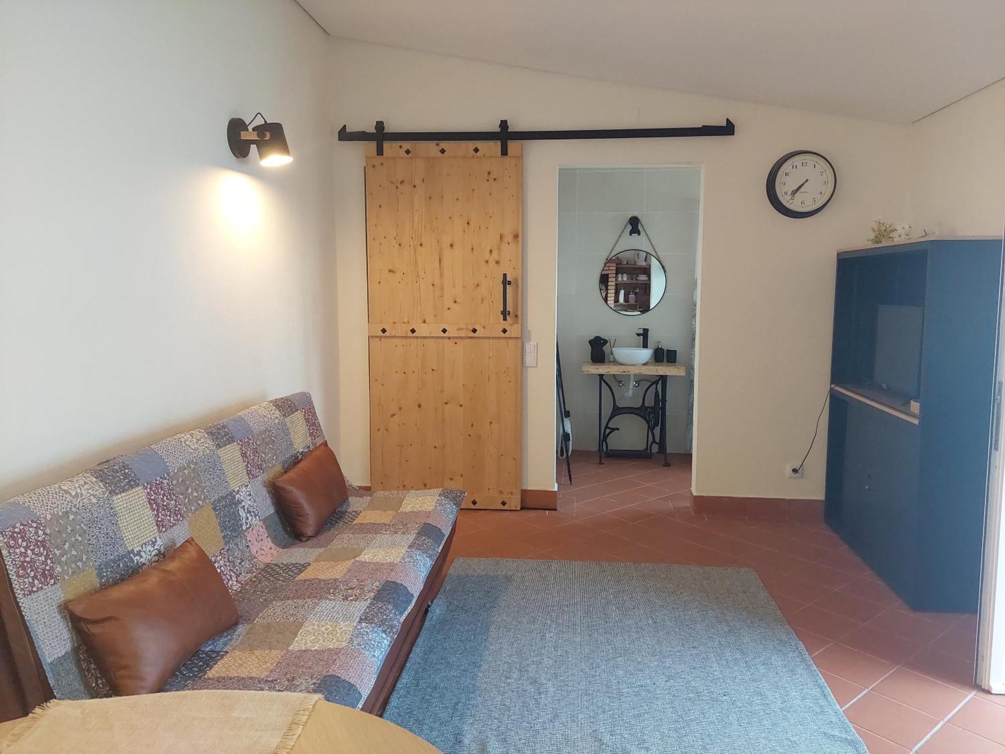 Appartamento Casa Gres São Bartolomeu de Messines Esterno foto